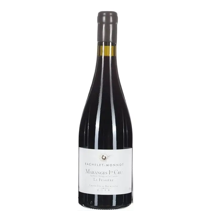 Bachelet Monnot Maranges 1er Cru La Fussiere Rouge 2018