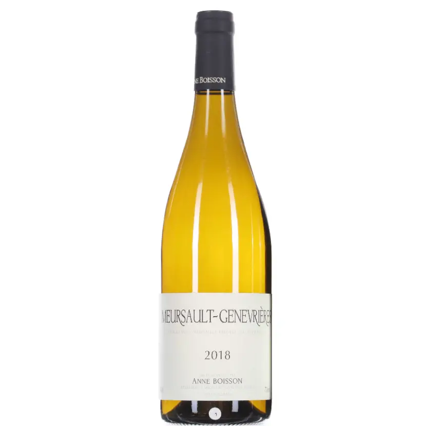 Boisson Vadot (Anne Boisson) Meursault 1er Cru Genevrieres 2018