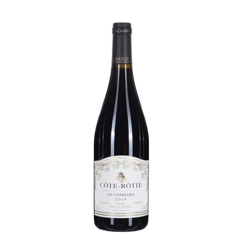 Julien Barge Cote Rotie Le Combard 2015