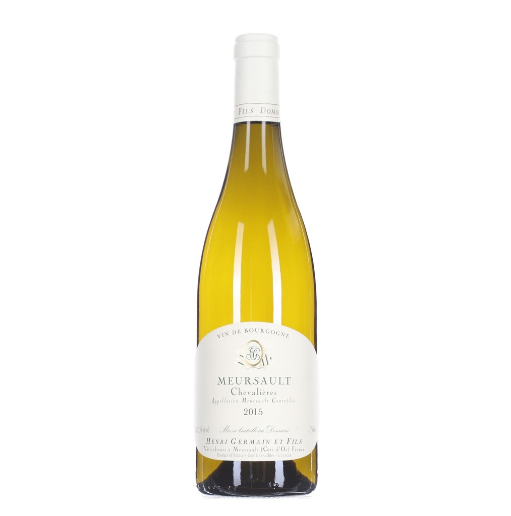 Henri Germain Meursault Chevalieres 2015