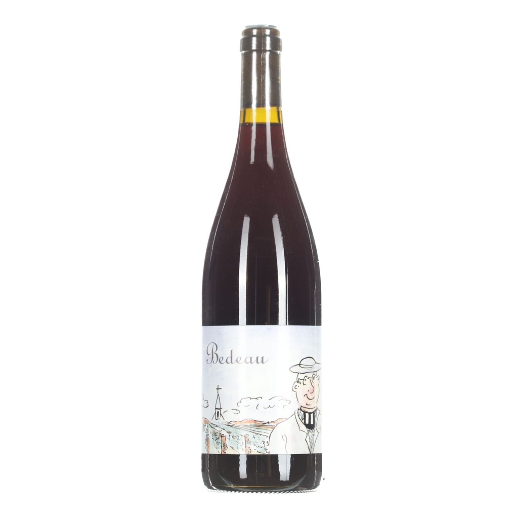 Frederic Cossard Bourgogne Rouge Bedeau 2018