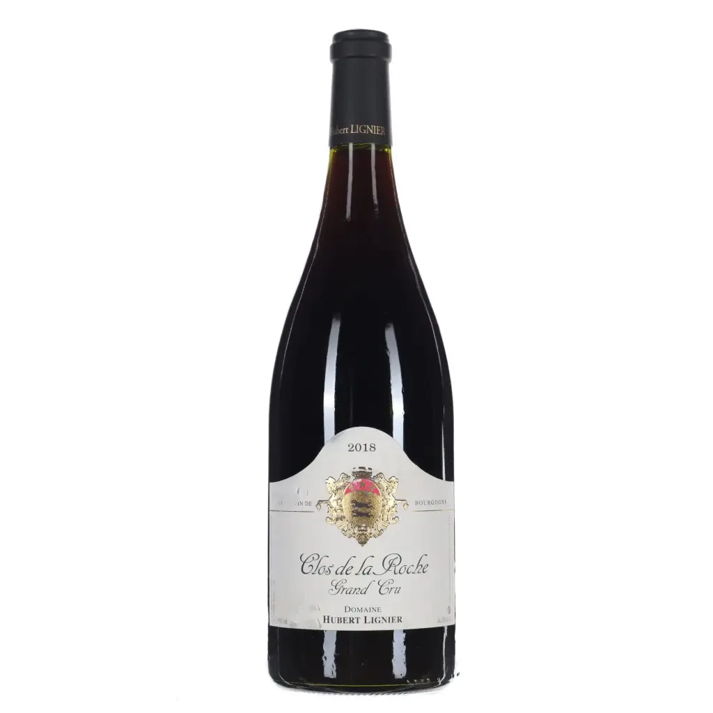 Hubert Lignier Clos de la Roche 2018 Magnum