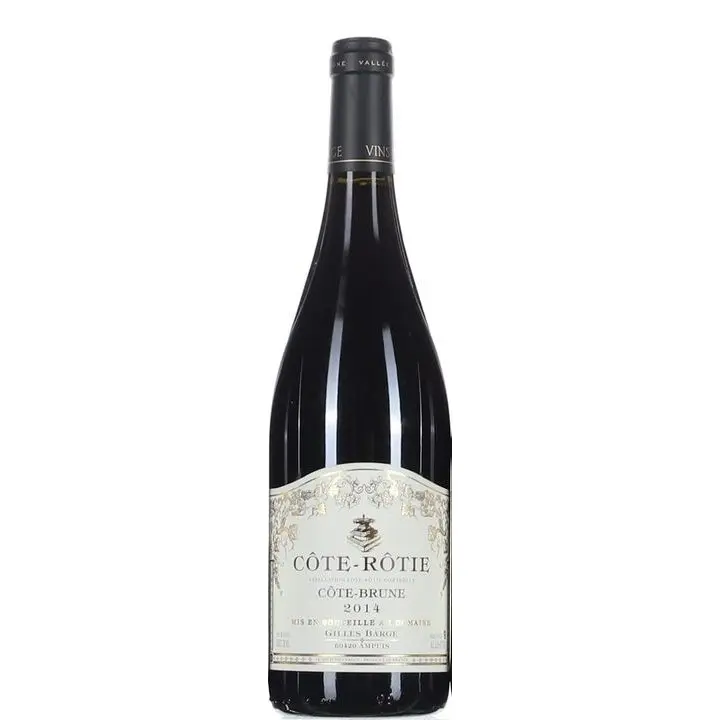 Julien Barge Cote Rotie Cote Brune 2014