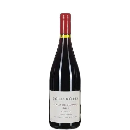 Julien Barge Cote Rotie Coeur de Combard 2018