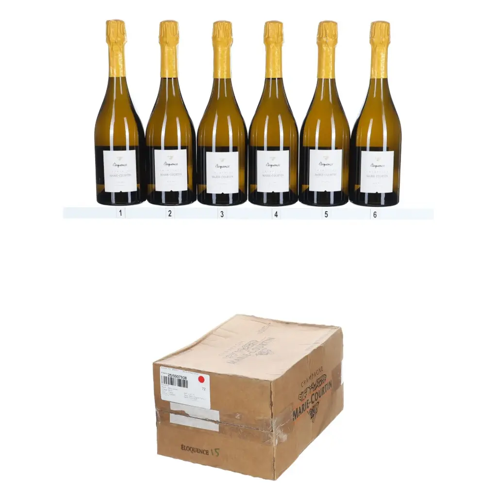 Marie Courtin Eloquence 2015 (OCC/6)