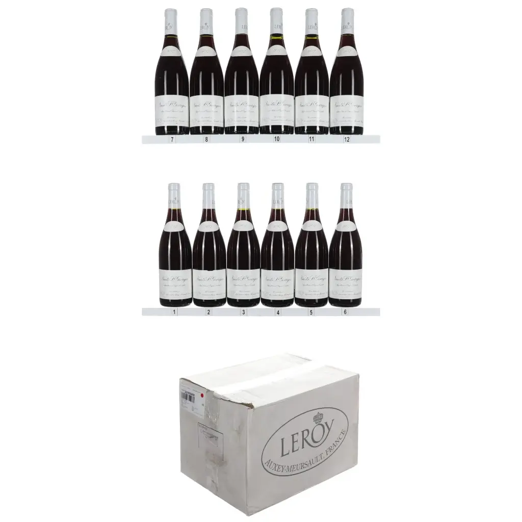 Maison Leroy Nuits Saint Georges 2017 (OCC/12)