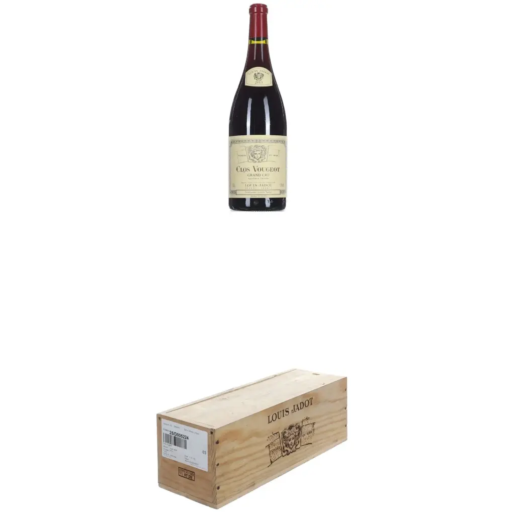 Louis Jadot Clos Vougeot 2013 Magnum (OWC/1)