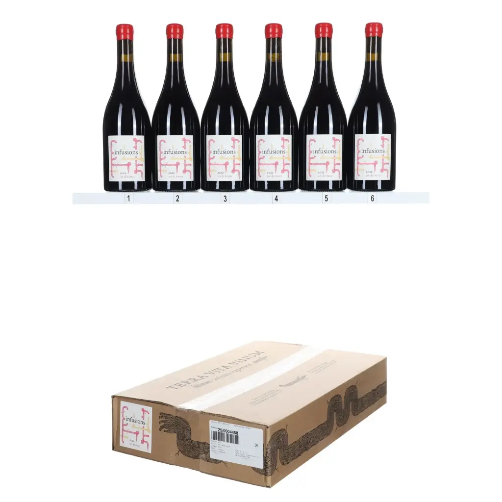 Terra Vita Vinum Infusions VdF 2022 (OCC/6)