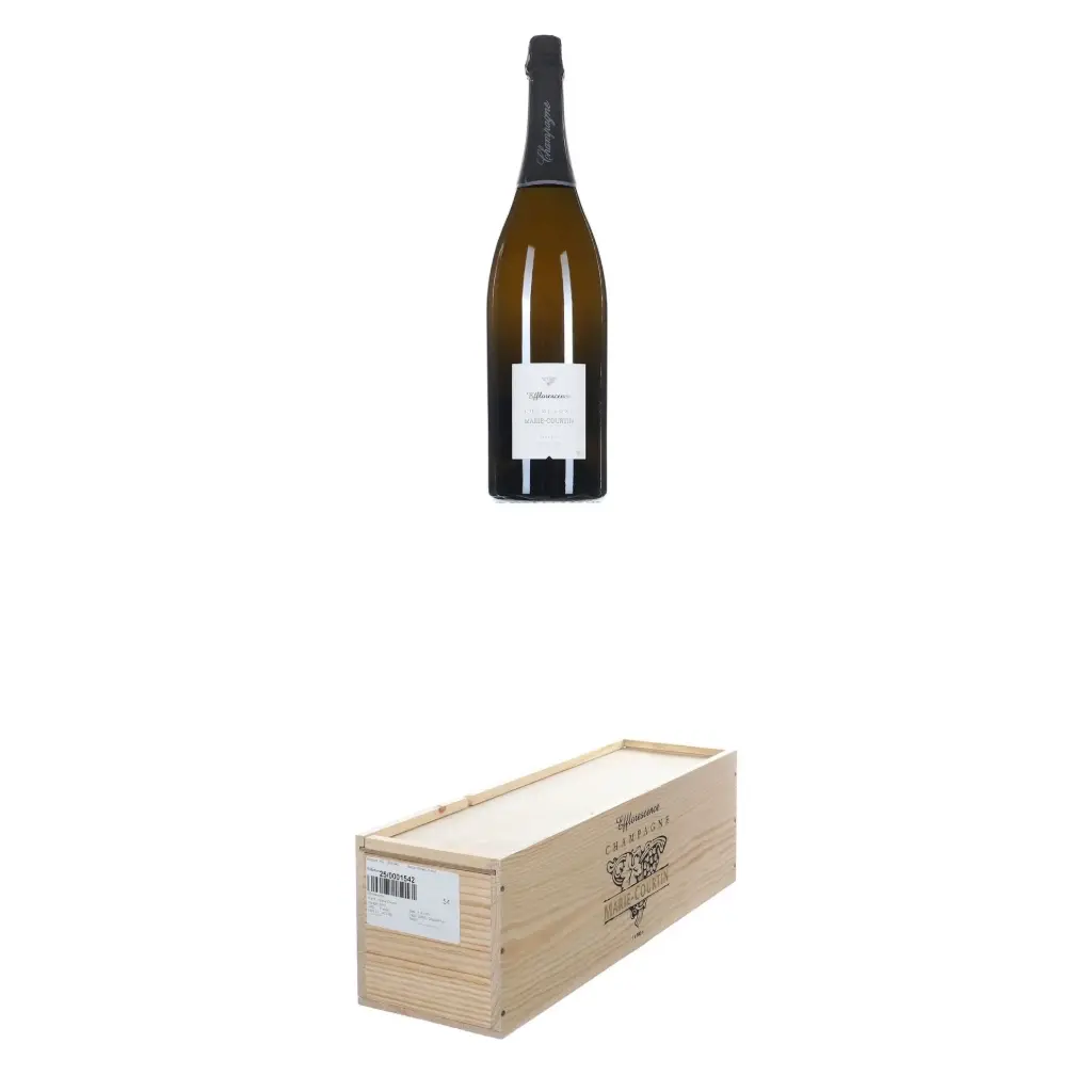 Marie Courtin Efflorescence 2017 Jeroboam (3l) (OWC/1)
