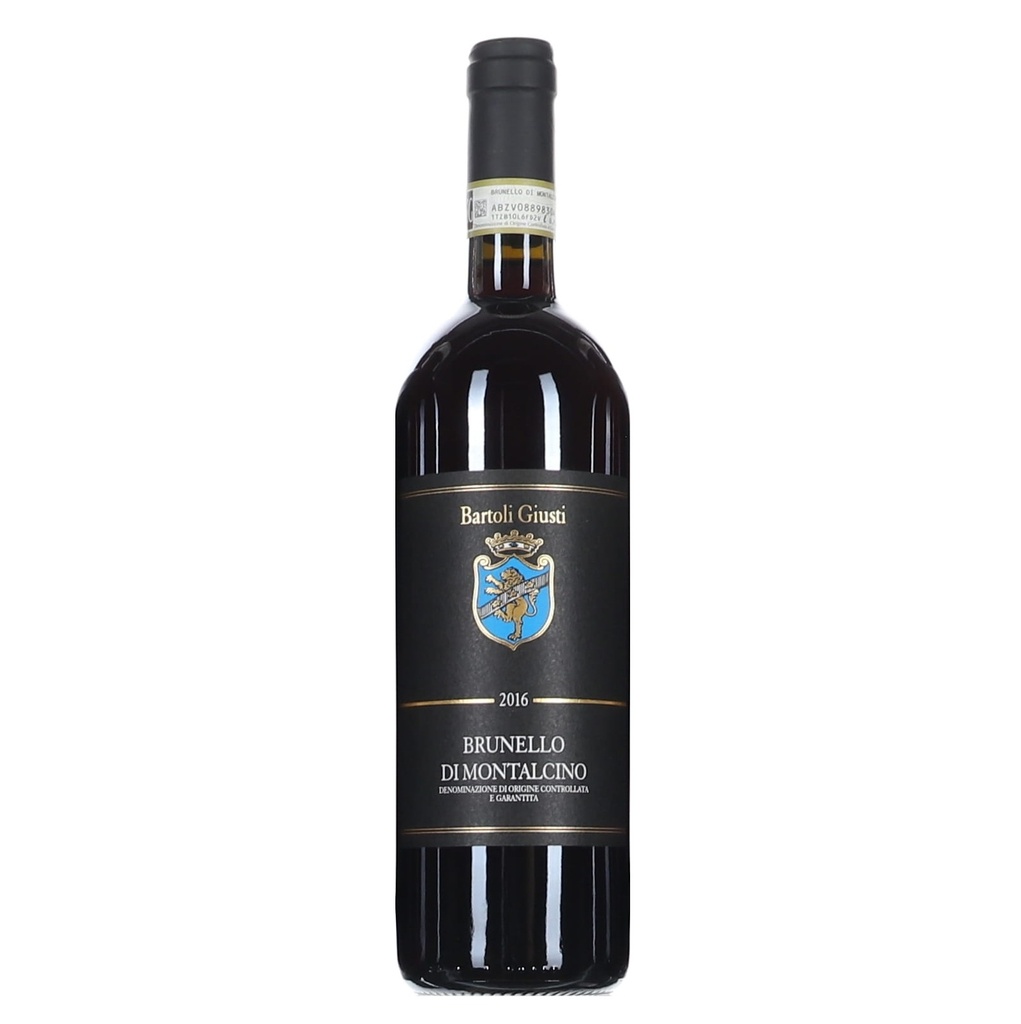 Bartoli Giusti Brunello Di Montalcino Comunali 2016