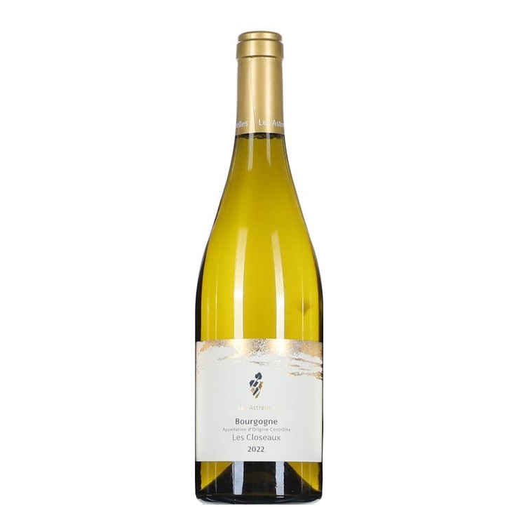 Domaine Les Astrelles Bourgogne Blanc "Les Closeaux" 2022
