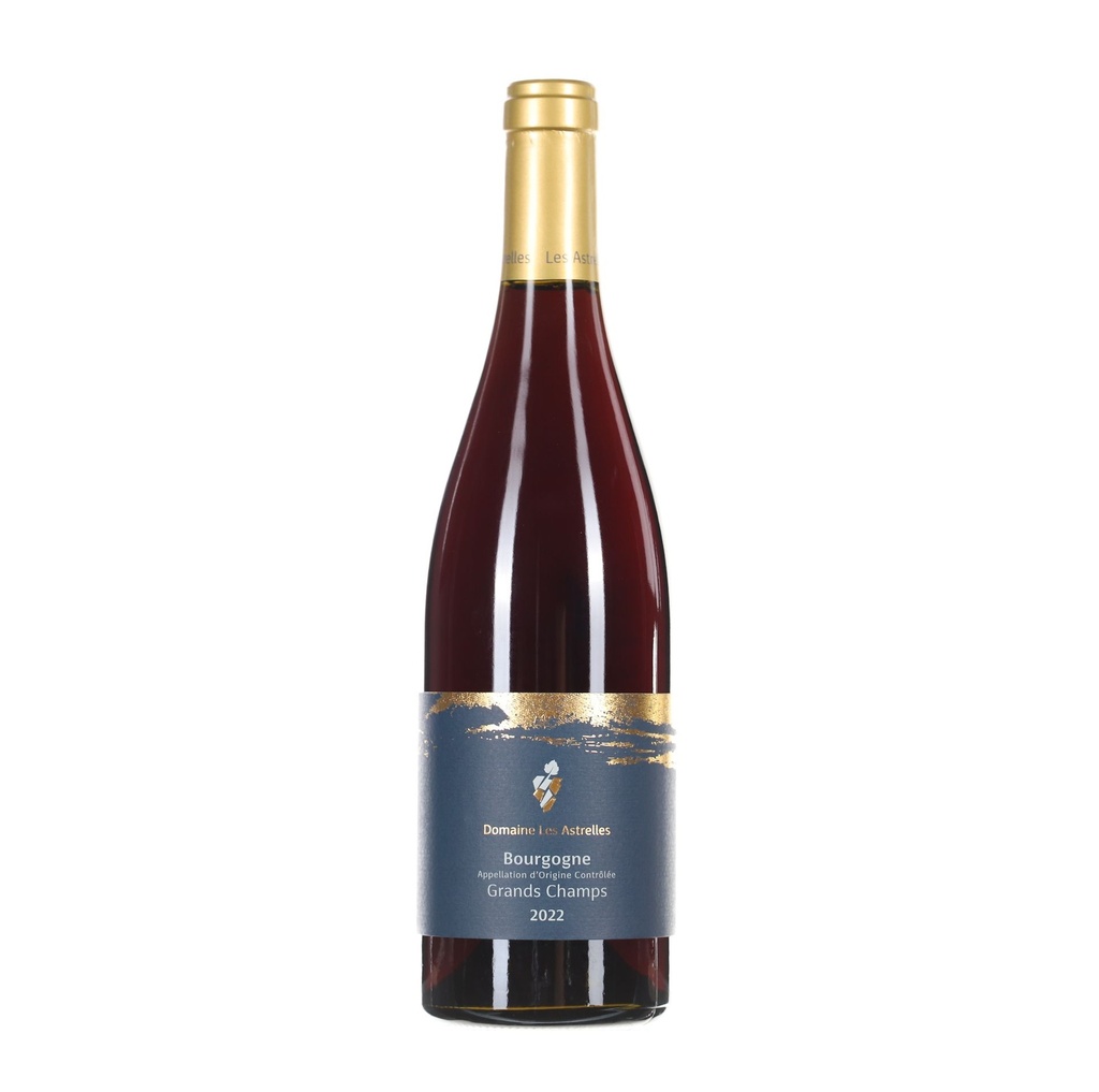 Domaine Les Astrelles Bourgogne Rouge "Grand Champs" 2022