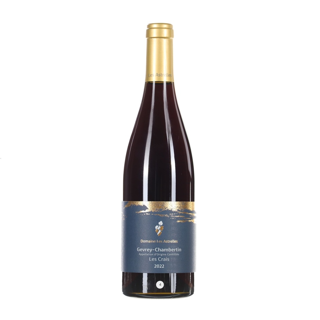 Domaine Les Astrelles Gevrey Chambertin "Les Crais" 2022