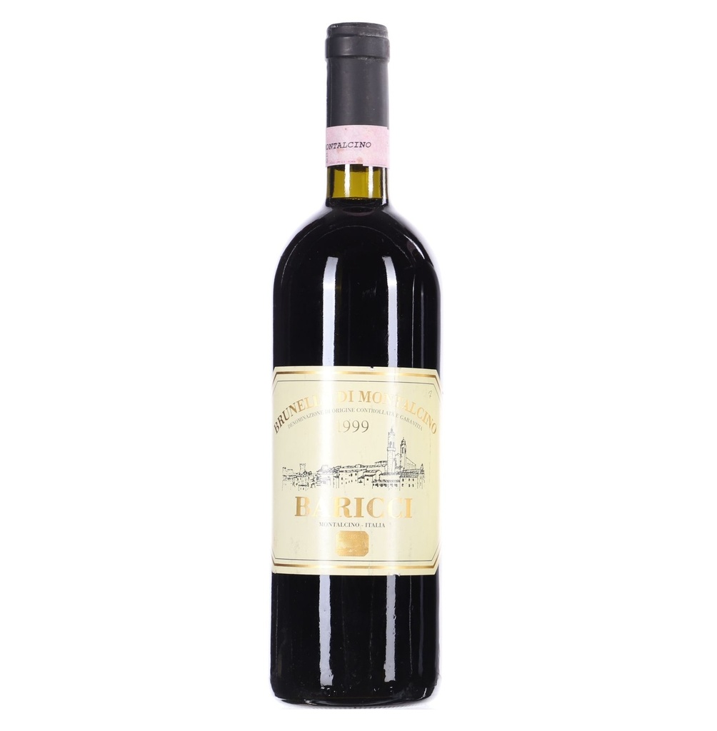 Baricci Brunello Di Montalcino 1999