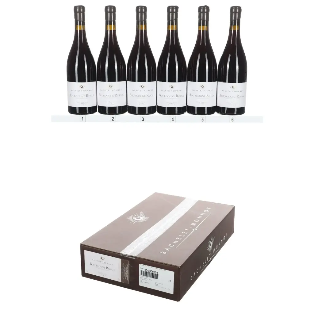 Bachelet Monnot Bourgogne Rouge 2022 (OCC/6)