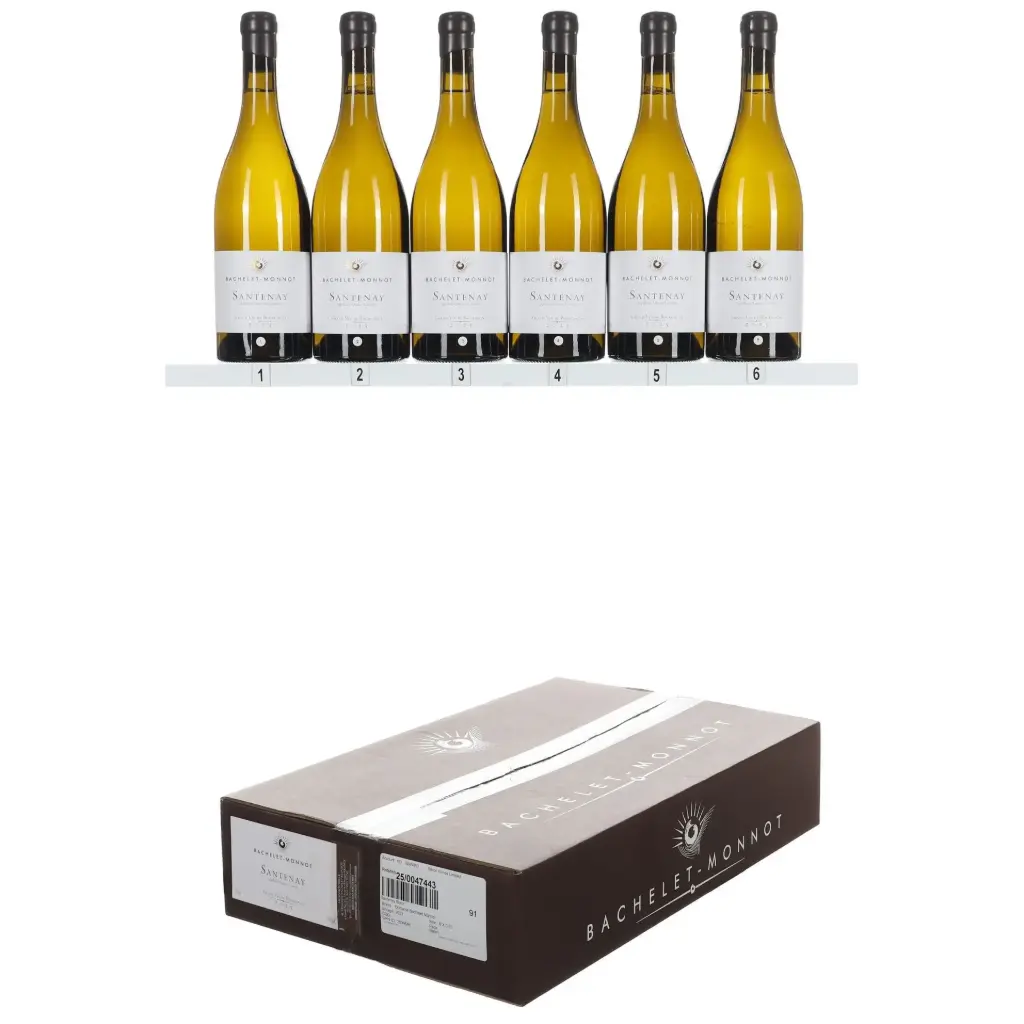Bachelet Monnot Santenay Blanc 2023 (OCC/6)