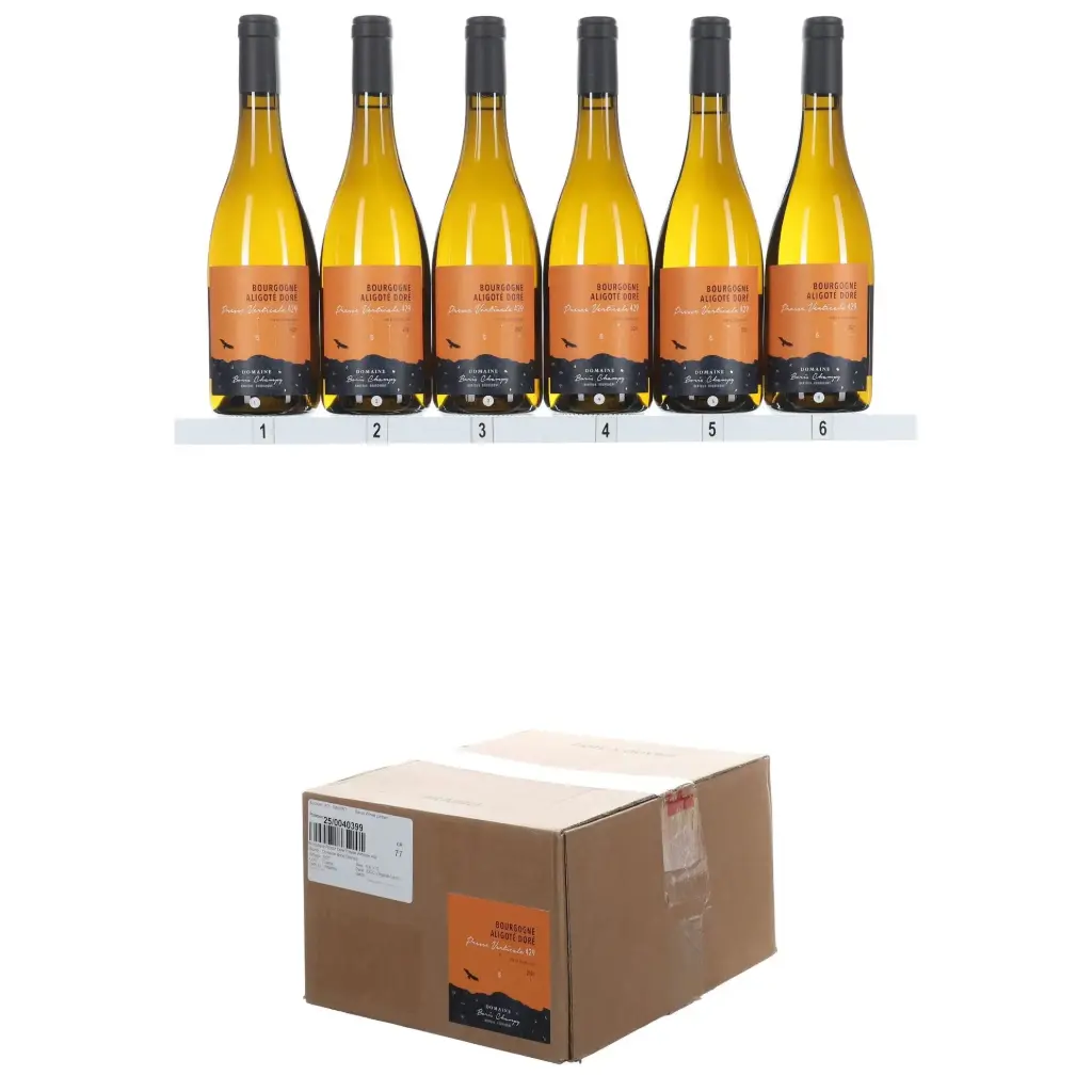 Boris Champy Bourgogne Aligote Dore Presse Verticale 429 2021 (OCC/6)