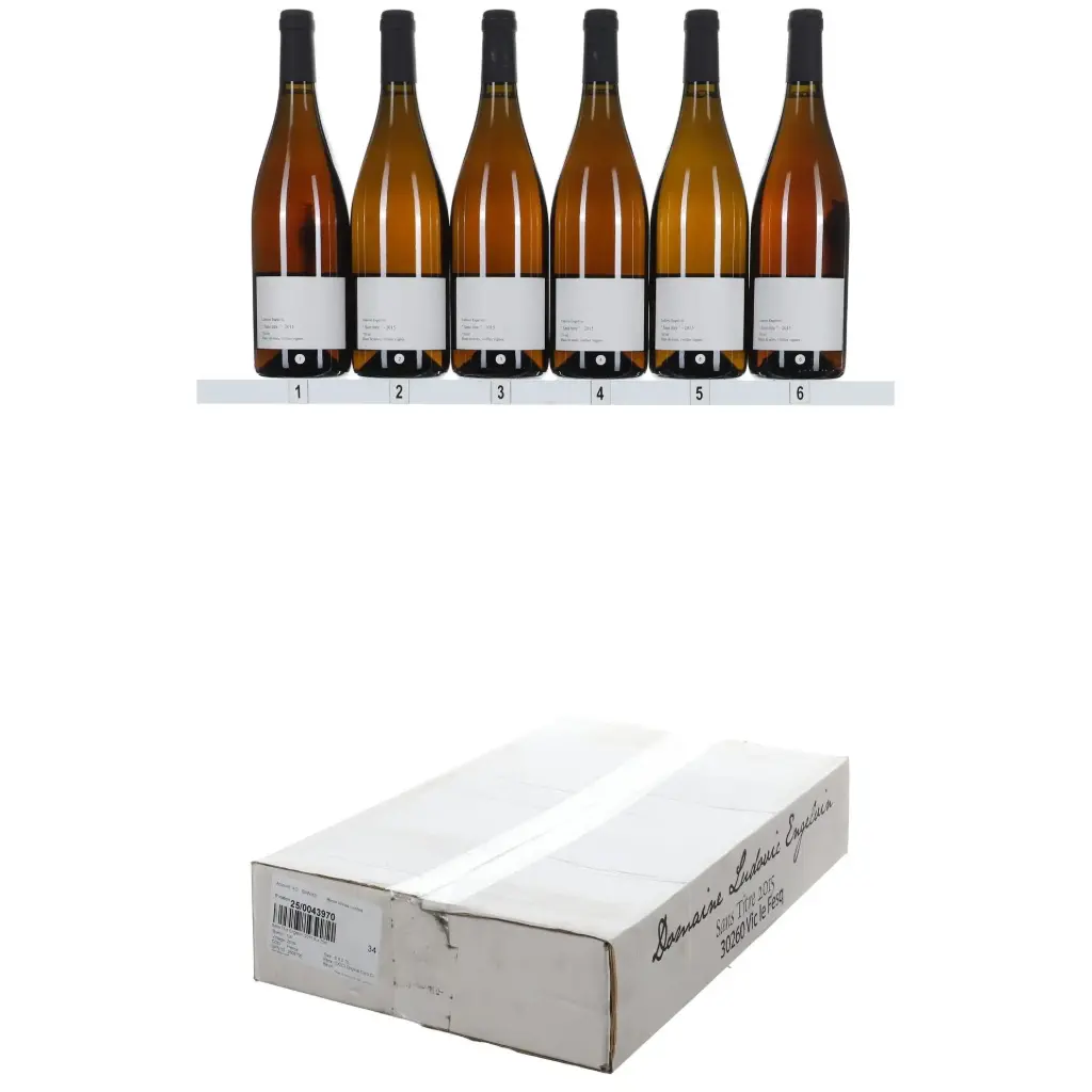 Ludovic Engelvin Sans Titre 2015 (OCC/6)