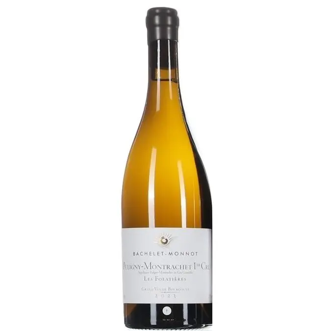Bachelet Monnot Puligny Montrachet 1er Cru Les Folatieres 2023