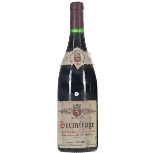 [CHH88] Chave Hermitage 1988