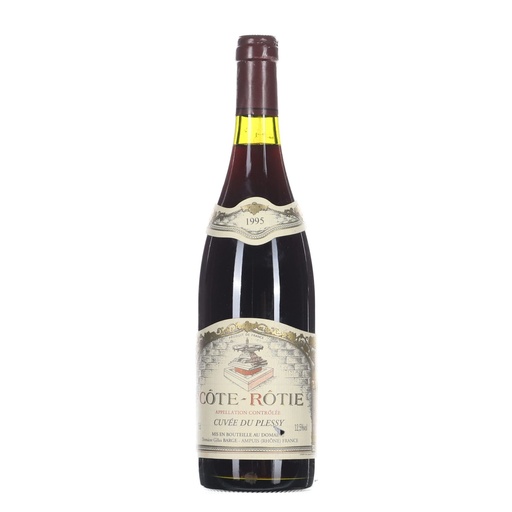 [GBCRCDP95] Gilles Barge Cote Rotie Cuvee Plessy 1995