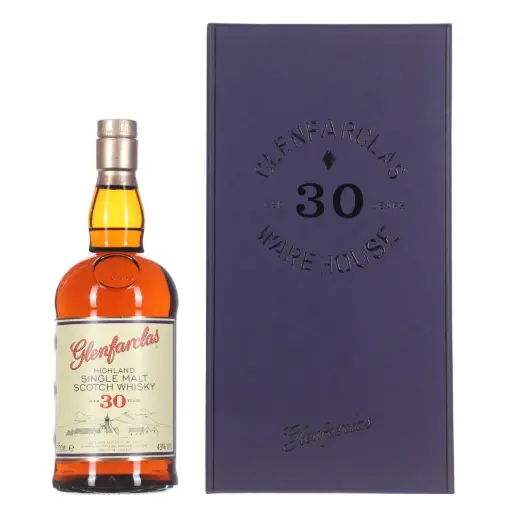 [GLFA30180] Glenfarclas 30 Year Old 180th Anniversary Edition
