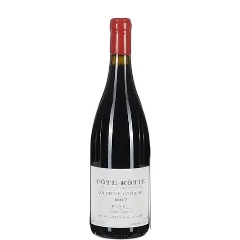 [JBCRCDC17] Julien Barge Cote Rotie Coeur de Combard 2017
