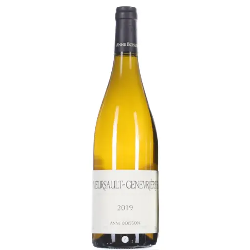[BVMG19] Boisson Vadot (Anne Boisson) Meursault 1er Cru Genevrieres 2019