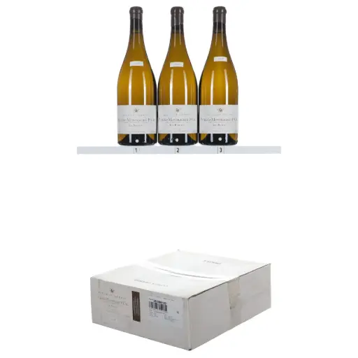 [BMPMR18M] Bachelet Monnot Puligny Montrachet 1er Cru Les Referts 2018 Magnum (OCC/3)