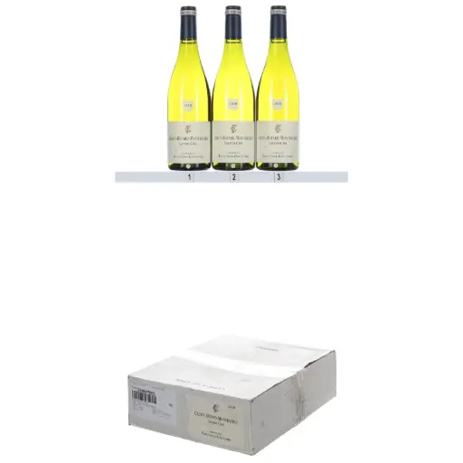 [FGCBM20] Fontaine Gagnard Criots Batard Montrachet 2020 (OCC/3)