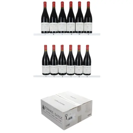 [JBCRCDC17] Julien Barge Cote Rotie Coeur de Combard 2017 (OCC/12)