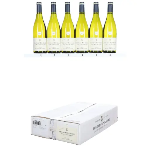 [FGCMCDM21] Fontaine Gagnard Chassagne Montrachet 1er Cru Clos Des Murees 2021 (OCC/6)