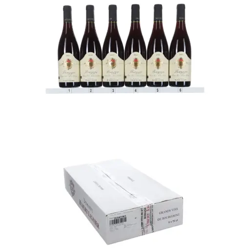 [HLBRPG21] Hubert Lignier Bourgogne Rouge Plant Gilbert 2021 (OCC/6)