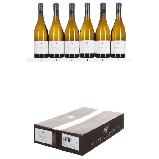 [BMMFB21] Bachelet Monnot Maranges 1er Cru La Fussiere Blanc 2021 (OCC/6)