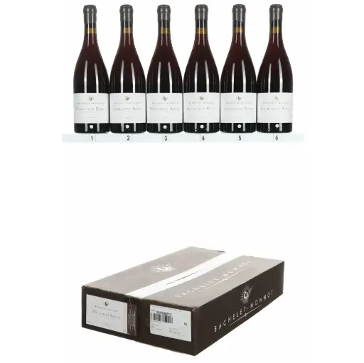 [BMBOR21] Bachelet Monnot Bourgogne Rouge 2021 (OCC/6)