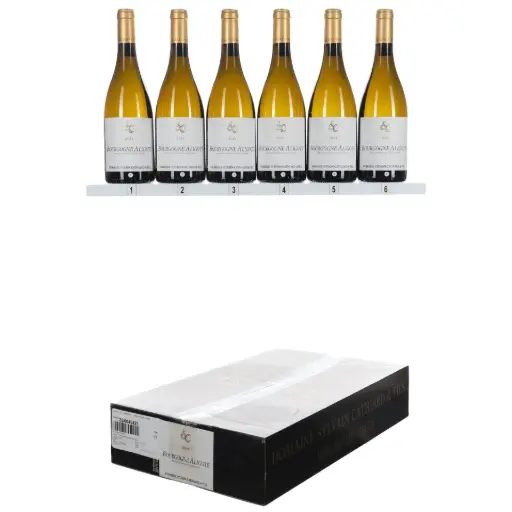 [SCBA21] Sylvain Cathiard Bourgogne Aligote 2021 (OCC/6)