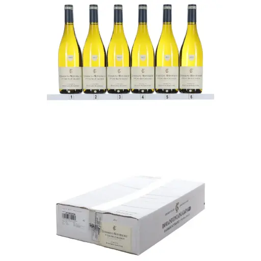 [FGCMC22] Fontaine Gagnard Chassagne Montrachet 1er Cru Caillerets 2022 (OCC/6)