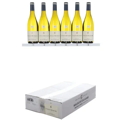 [FGCM22] Fontaine Gagnard Chassagne Montrachet 2022 (OCC/6)