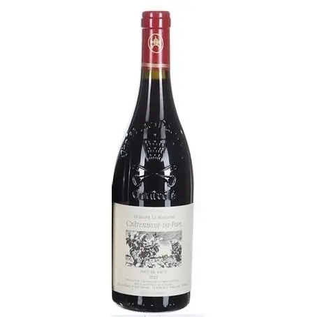 [DMCDP21] Domaine La Manarine Chateauneuf du Pape Pied de Baud 2021