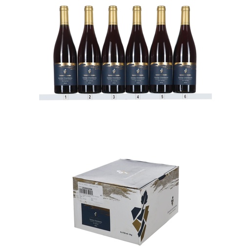 [ASTGCES22] Domaine Les Astrelles Gevrey Chambertin "En Sylvie" 2022 (OCC/6)