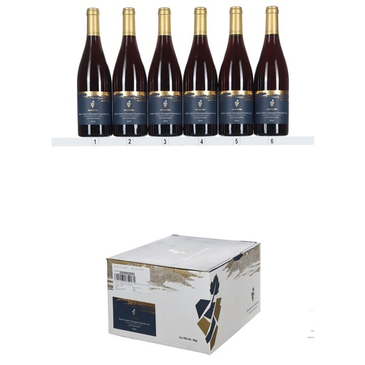 [ASTNSGLD22] Domaine Les Astrelles Nuits St Georges 1er Cru Les Damodes 2022 (OCC/6)