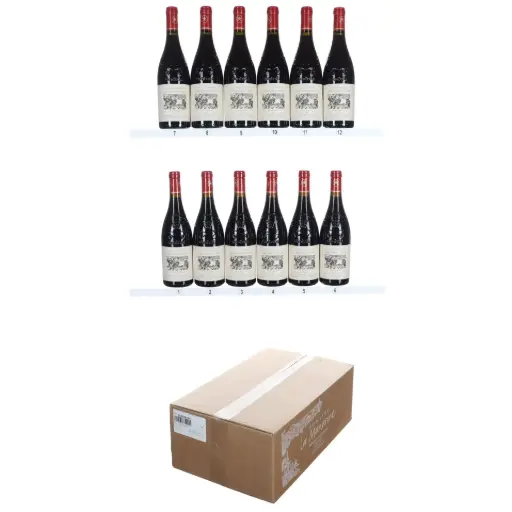 [DMCDP21] Domaine La Manarine Chateauneuf du Pape Pied de Baud 2021 (OCC/12)