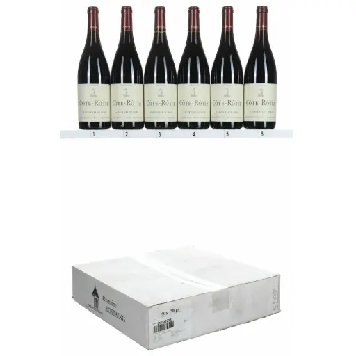 [RRCRA15] Rene Rostaing Cote Rotie Ampodium 2015 (OCC/6)