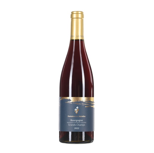 [ASTBRGC22] Domaine Les Astrelles Bourgogne Rouge "Grand Champs" 2022