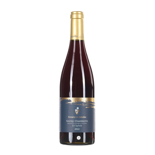 [ASTGCES22] Domaine Les Astrelles Gevrey Chambertin "En Sylvie" 2022