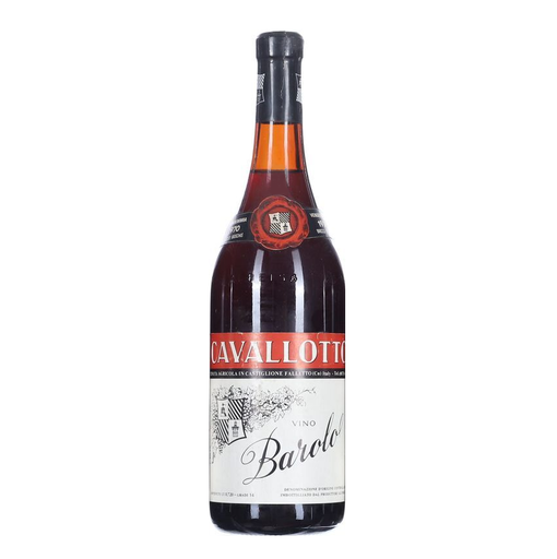 [CAVBBB70] Cavallotto Barolo Bricco Boschis 1970