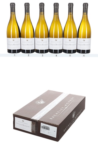 [BMCM22] Bachelet Monnot Chassagne Montrachet 2022 (OCC/6)