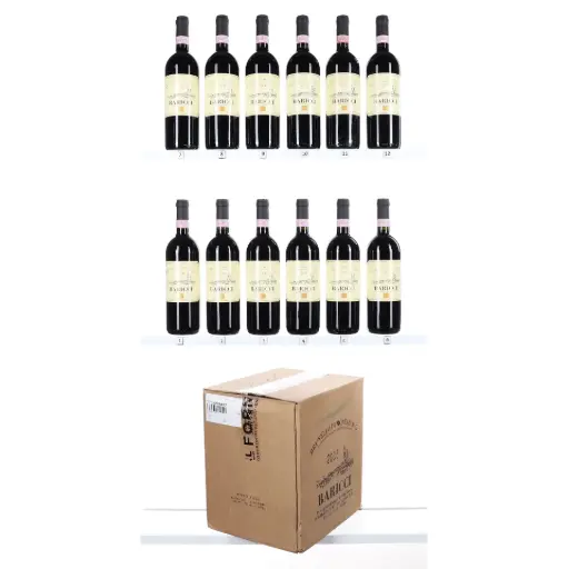 [BBDM06] Baricci Brunello Di Montalcino 2006 (OCC/12)