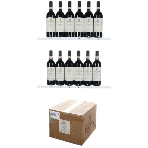 [BROVBGS99] Brovia Barolo Garblet Sue 1999 (OCC/12)