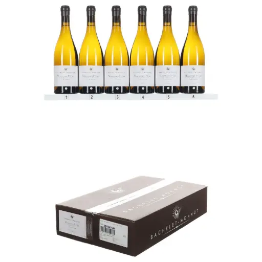 [BMMFB23] Bachelet Monnot Maranges 1er Cru La Fussiere Blanc 2023 (OCC/6)